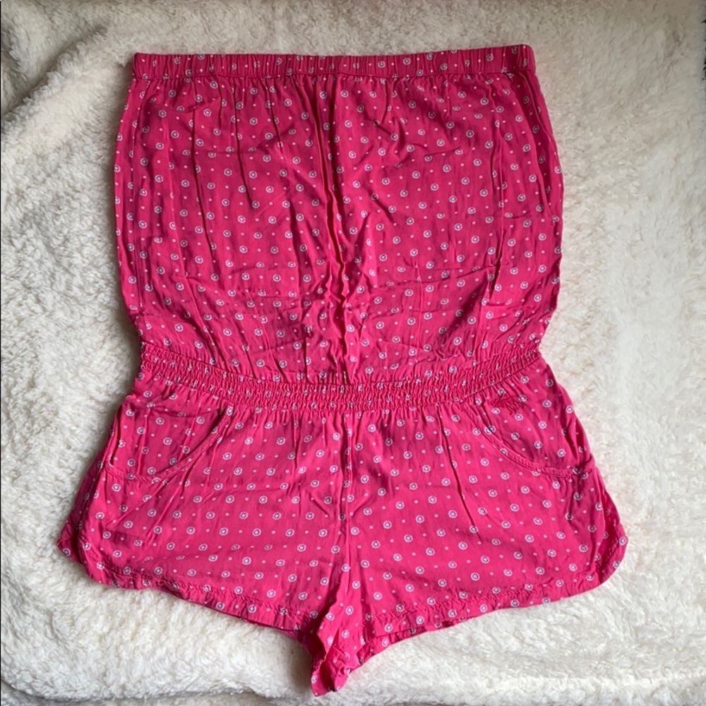 Abercrombie & Fitch romper with pockets